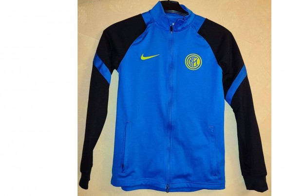 FC Internazionale eredeti Nike kk gyerek cipzras pulver (147-158)