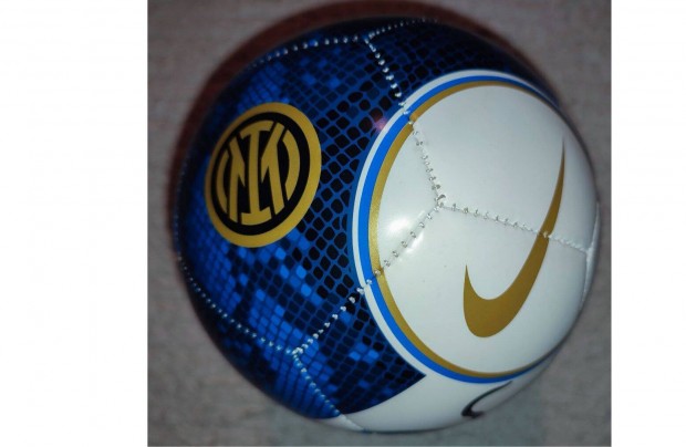 FC Internazionale eredeti Nike minilabda