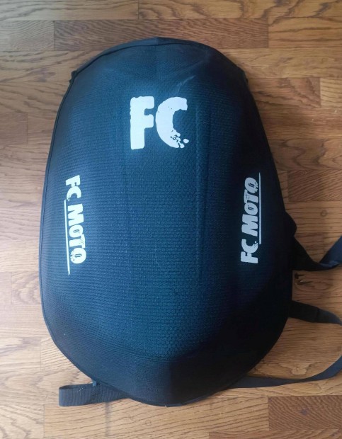 FC Moto motoros, protektoros htizsk