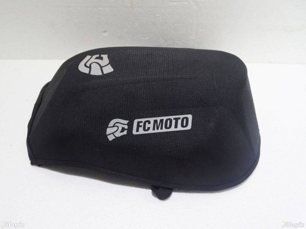 FC Moto motoros tska protektoros tska htizsk fekete