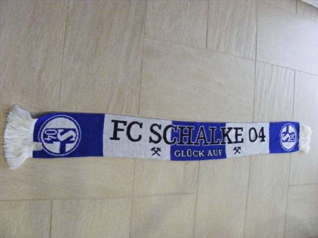 FC Schalke 04 Glch Auf szurkolisl , szurkoli sl, gyjtemnybl