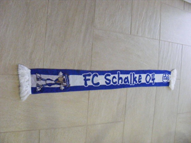 FC Schalke 04 szurkolisl , szurkoli sl, gyjtemnybl