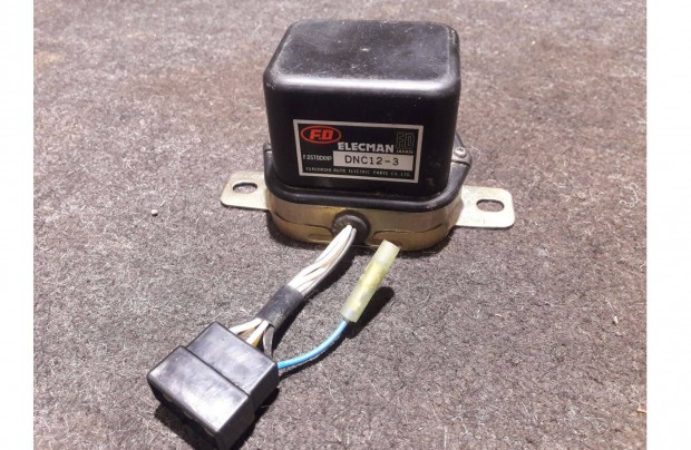 FD Elecman DNC1 2-3 Jap�n fesz�lts�g szab�lyz� 12v
