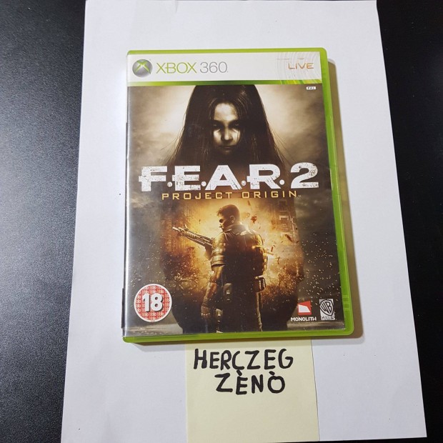 FEAR 2 xbox360T