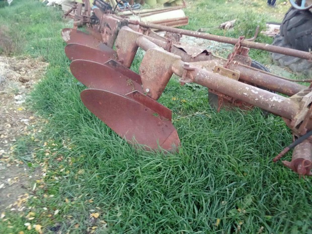 FEF-440, 4 fejes eke - Rabewerk Condor ekefejekkel