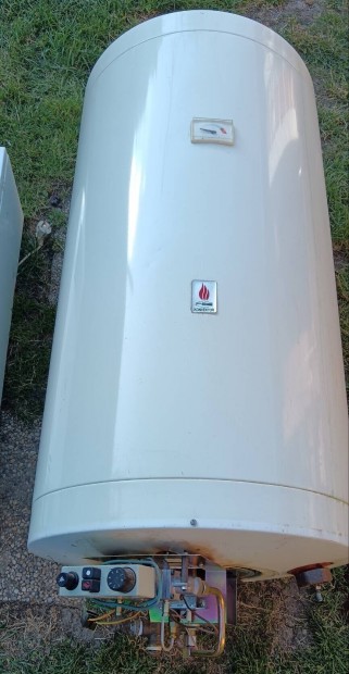 FÉG 24kwh Gáz kazán. 120l bojler