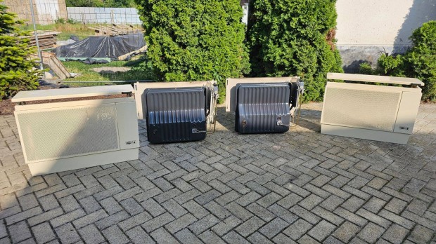 FÉG F8.5 konvektor 5.8 kW 1997 gyártás