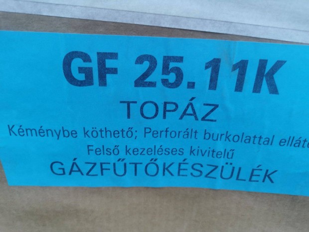 FG kmenybe kthet j gzkonvektor