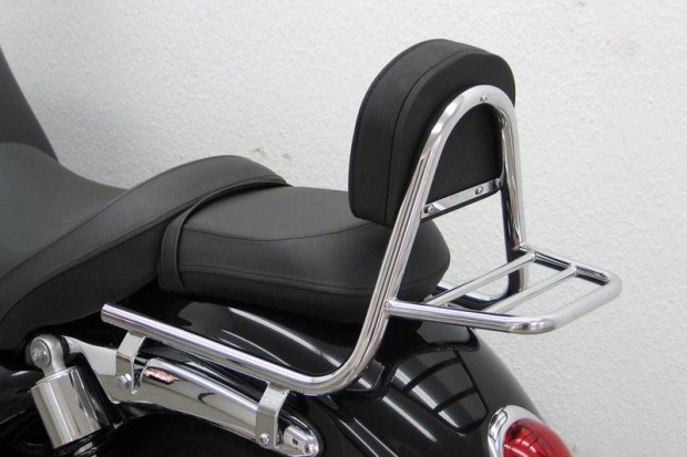 FEHLING Háttámla Utasüléshez, Sissybar, Triumph Rocket III Roadster, 2