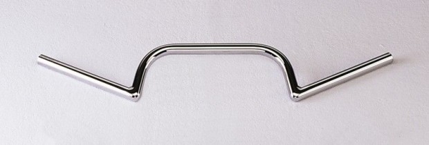 FEHLING M-kormány, 7/8 hüvelyk, 69,4 cm, króm