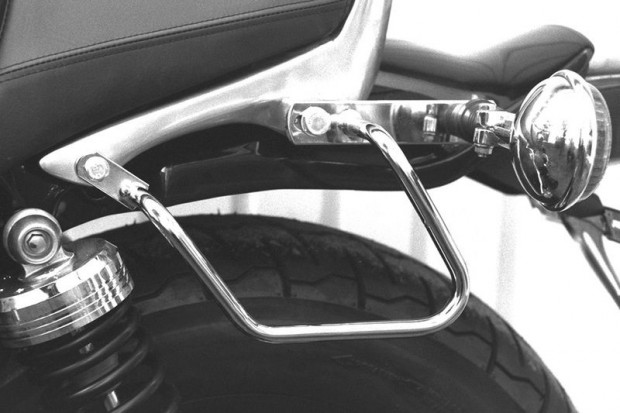 FEHLING csomagtart Yamaha V-Max, 85-02