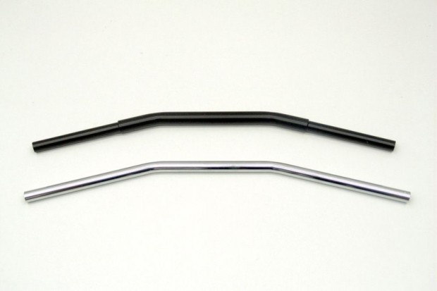 FEHLING kormányrúd, 850 mm fekete