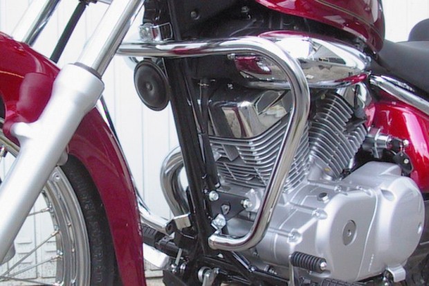 FEHLING vdburkolat, Suzuki VL 125 LC Intruder