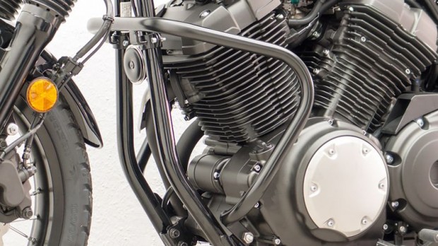 FEHLING védőburkolat, Yamaha SCR 950