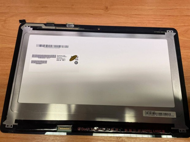 FHD B133HAN02.7 Asus Zenbook UX360UA UX360Uak LCD kijelz rints