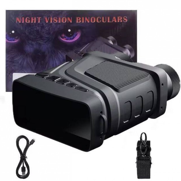 FHD Night Vision tvcs 6W infravrs digitlis kamera jjellt elad