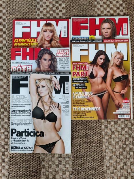 FHM magazin