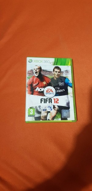 FIFA12 Xbox 360