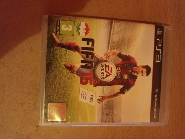 FIFA15 PS3 jtk