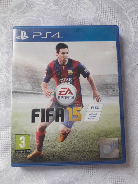 FIFA15 PS4 jtk