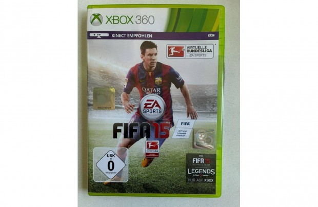 FIFA15 Xbox 360