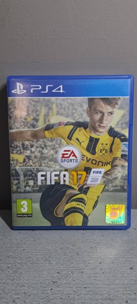 FIFA17 PS4 jtk