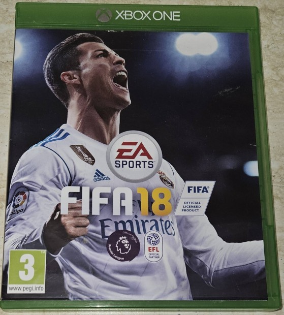 FIFA18 Xbox One