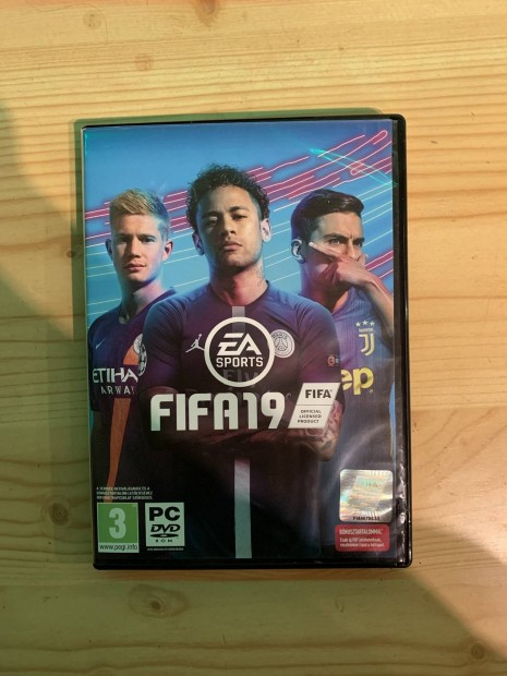 FIFA19 jtk 