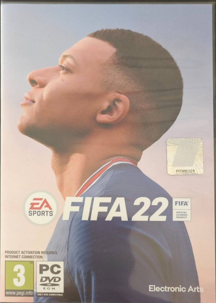 FIFA22 PC jtk