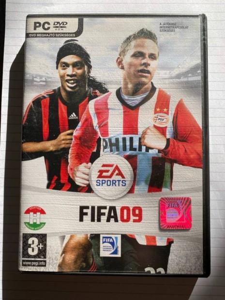FIFA 09 PC magyar