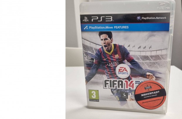 FIFA 14 - PS3 jtk