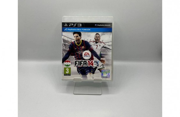 FIFA 14 - PS3 jtk, hasznlt