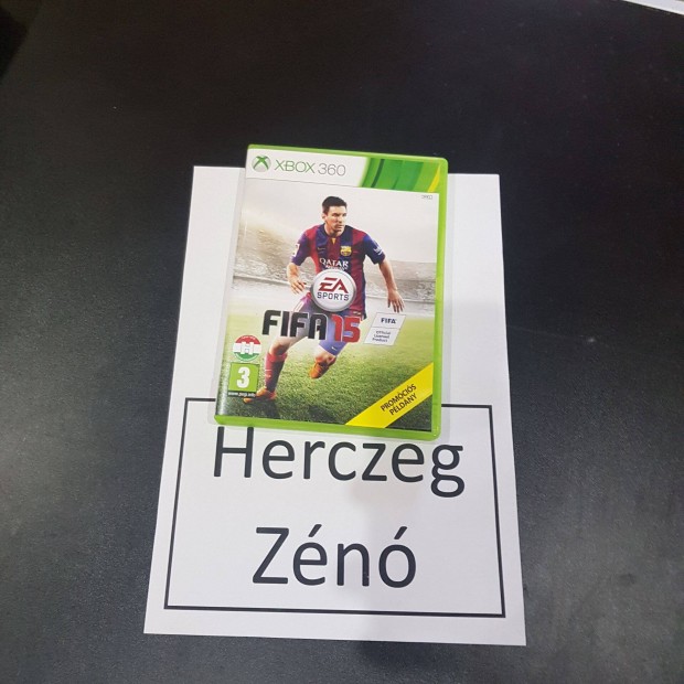 FIFA 15 Magyar Xbox360