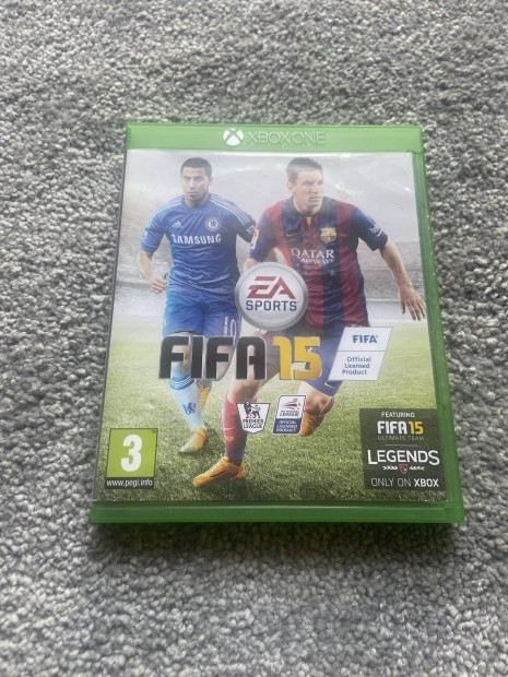 FIFA 15 Xbox ONE