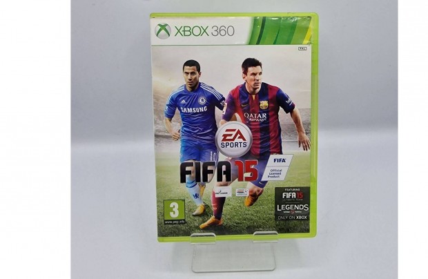 FIFA 15 - Xbox 360 játék, használt