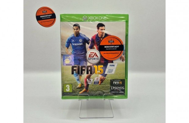 FIFA 15 - Xbox One jtk, j