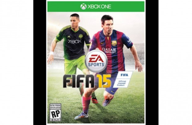 FIFA 15 - Xbox One jtk, j