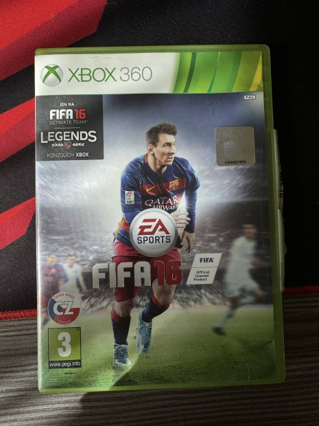 FIFA 16 | Xbox 360