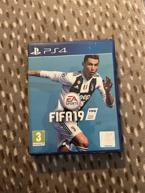 FIFA 19 Playstation 4