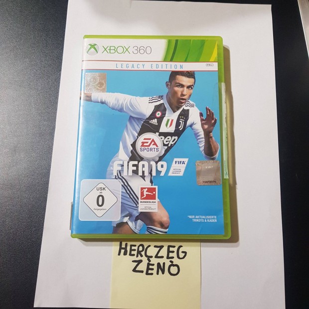 FIFA 19 xbox360