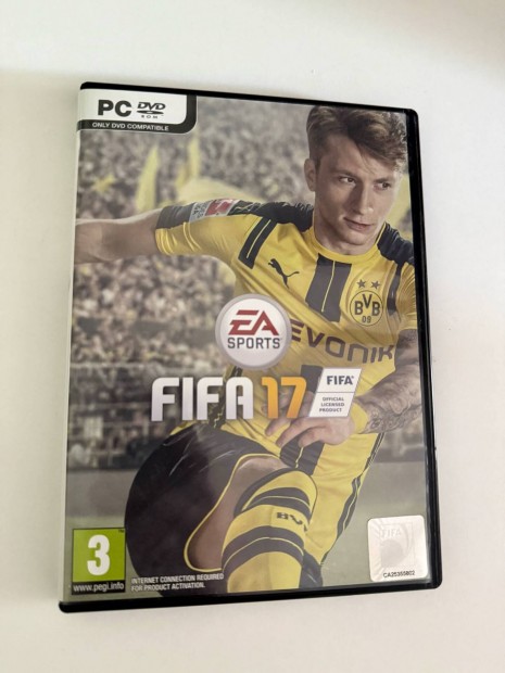 FIFA 2017 PC jtk