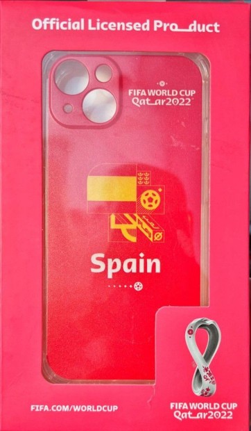 FIFA 2022 Qatar vilgbajnoksg Spanyol mints telefontok Iphone 13-ra