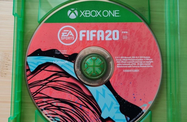 FIFA 20 Xbox ONE