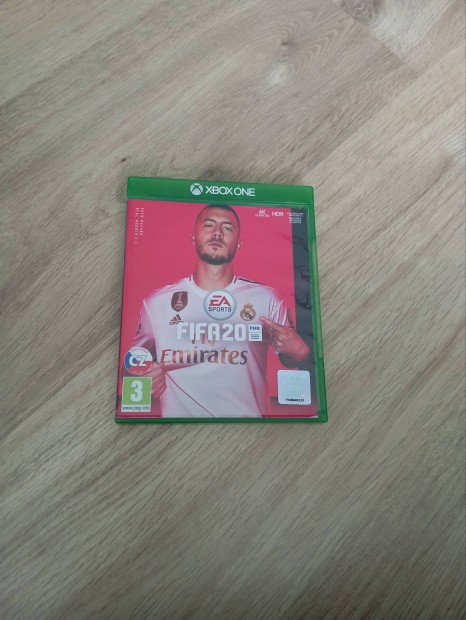 FIFA 20 Xbox One