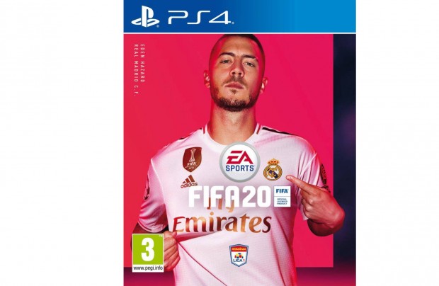 FIFA 20 - PS4 jtk