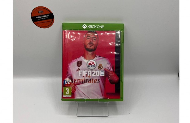 FIFA 20 - Xbox One jtk, hasznlt