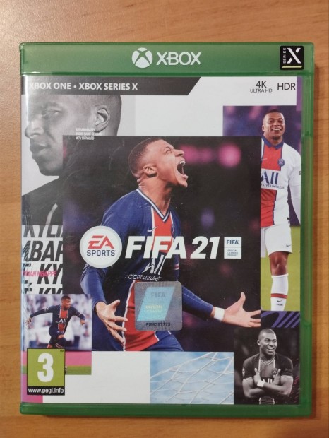 FIFA 21 - Xbox One 