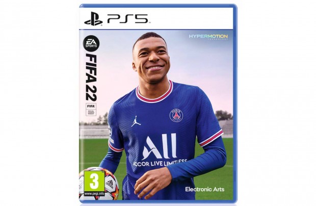 FIFA 22 - PS5 jtk