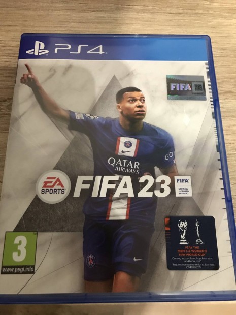 FIFA 23 PS4 