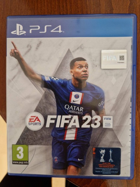 FIFA 23 PS4, Playstation 4